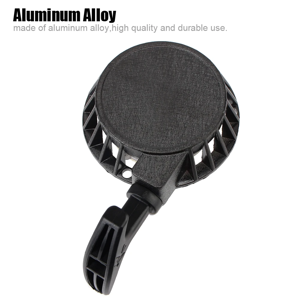 

Ручной комплект зажигания, легко тянуть, подходит для 47cc 49cc, карманный внедорожник для питбайка, квадроцикла, аксессуары, стартер