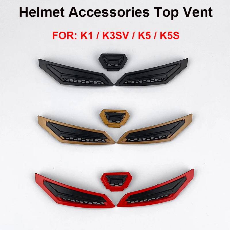 Casco AGV K1 Helmet Accessories Visor Fit for AGV K1 K3SV K5 K5S