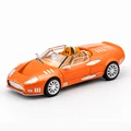 C12 Zagato Orange