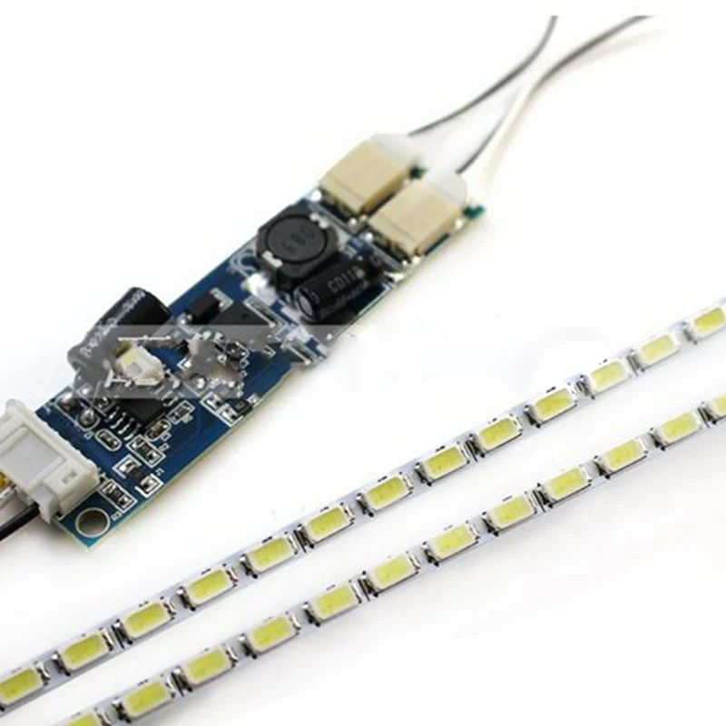    LED Ʈ ŰƮ, LCD ũ LED ͷ ׷̵, 540mm, 15 17 19 22 22 24 ġ, 5 