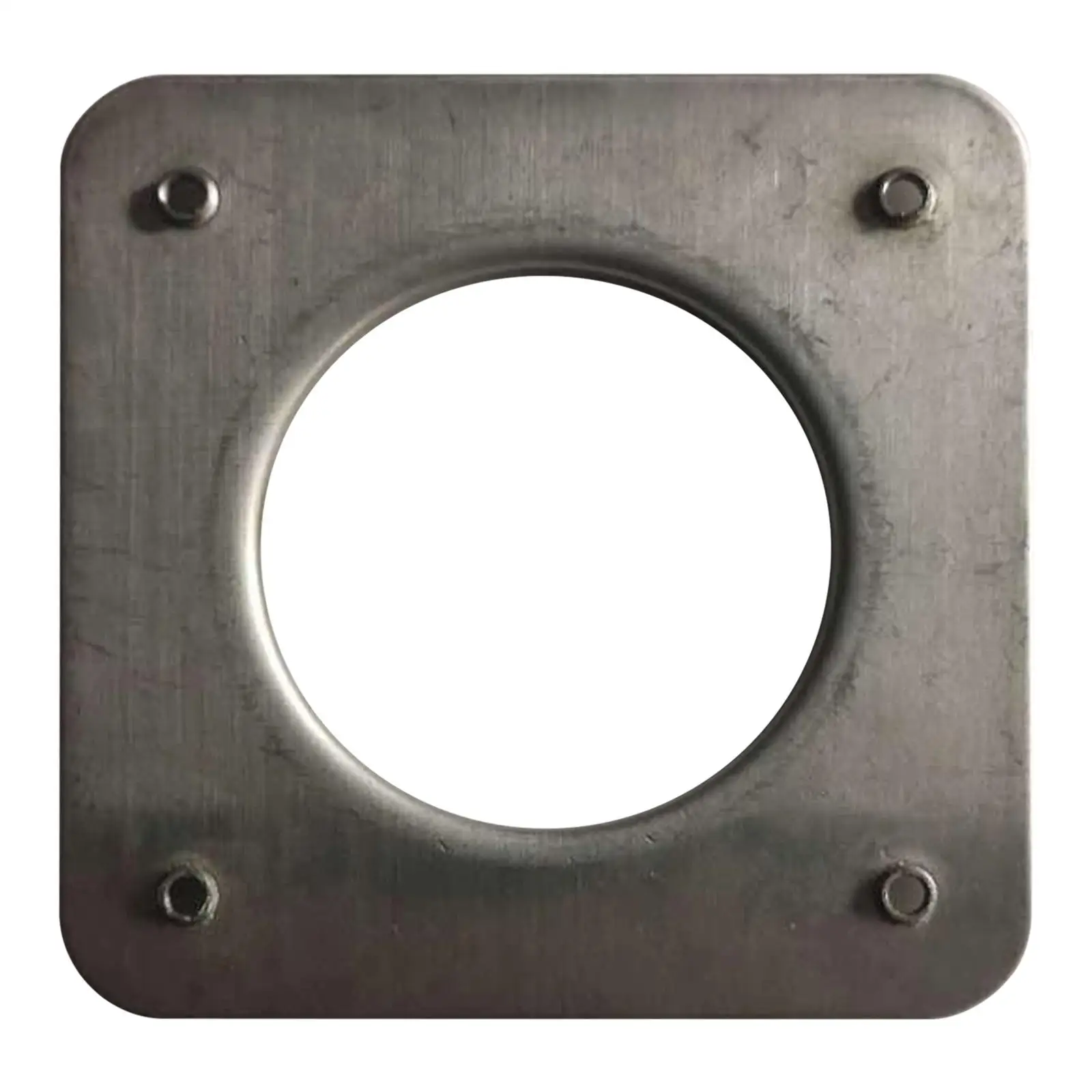 3 inch RV Dump Gate Assembly Sewer Hose Repair Sewer Fittings Motorhome Plumbing Termination Trailer Accessories Replacement