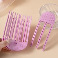 Pince à cheveux volumisante pour frange bouclée, sans chaleur, lifting des racines pour femmes, soins capillaires naturels, outils de coiffure, bricolage, outil de moelleux 2