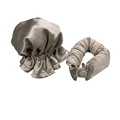 1 pair- glod