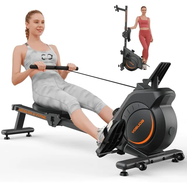 Magnetic/Water Rowing Machine 1