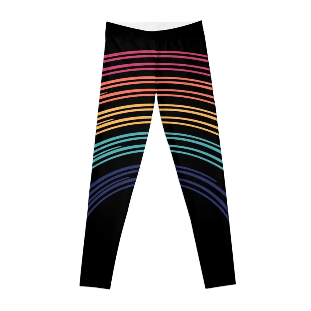 

Rainboww! Леггинсы спортивный комплект расклешенные женские брюки женские леггинсы