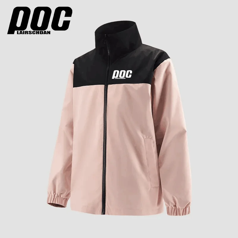 LairschDan POC Cycling Jacket Road MTB Bicycle Windproof Coat Motorcycle Windcheater Mens Mountain Clothing Fahrradjacke Herren