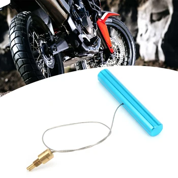 Extracteur de Valve d’air pour moto, Tube, outil de tige de pneu, composants de vélos, levier de valve de pneu, outils d’installation pour motos