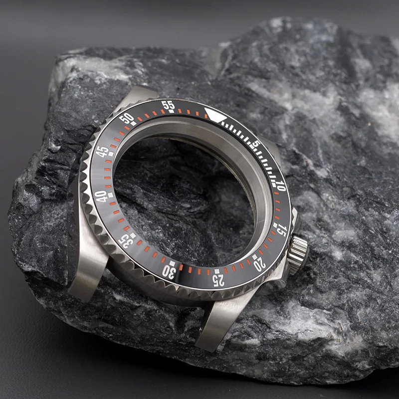 38.0*30.6Mm Nuovo Orologio Lunetta In Ceramica Fit Daytona Submariner Gmt Yacht-Master Seamaster 300 Submariner Ecc. Parte Di Riparazione Dell'Orologi