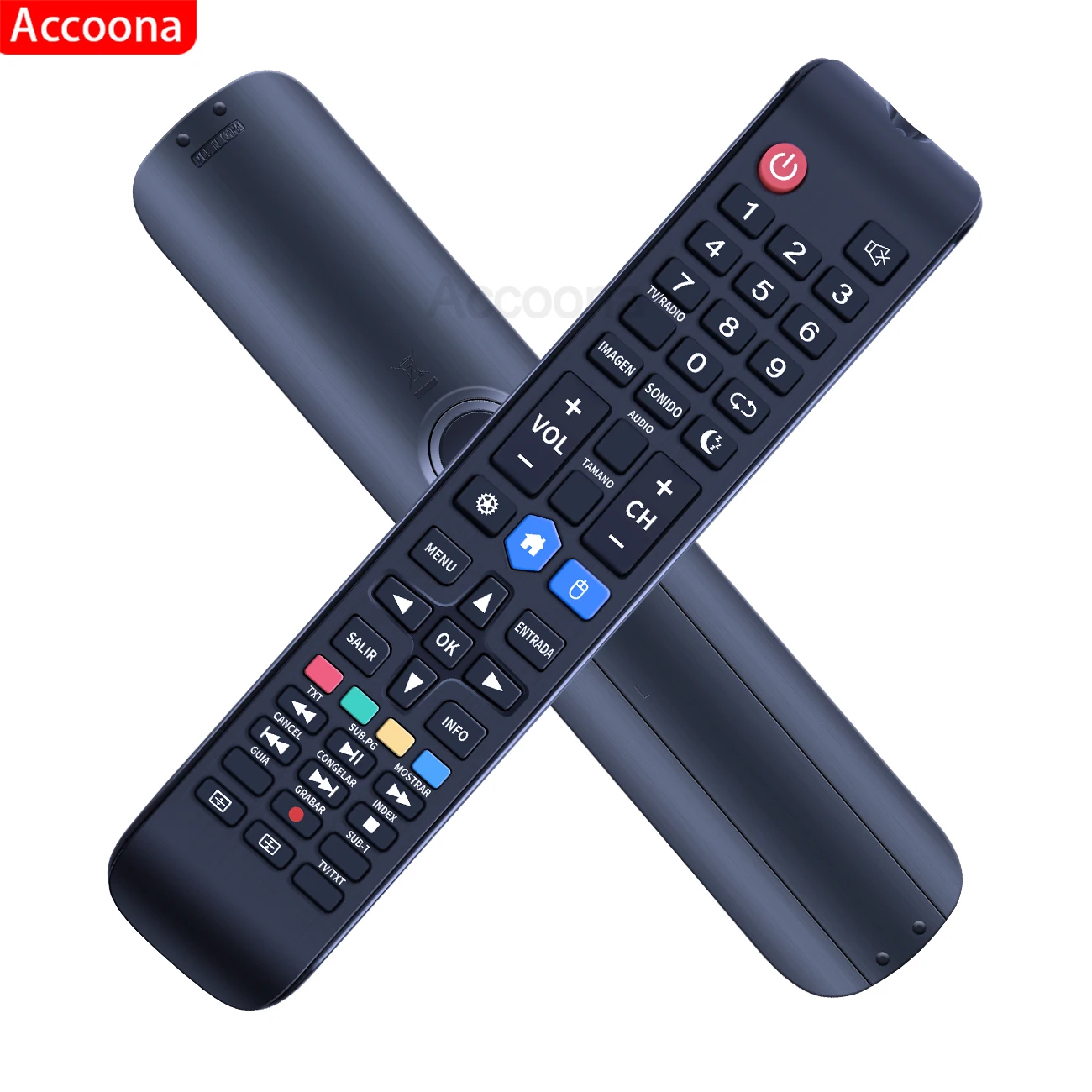 Mando a distancia para TD SYSTEMS, CONTROL remoto para SMART TV - AliExpress