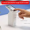 Portable multi-function colorimetric D / 8 touch color analyzer, automotive paint metalworking stone ink, LS173 3