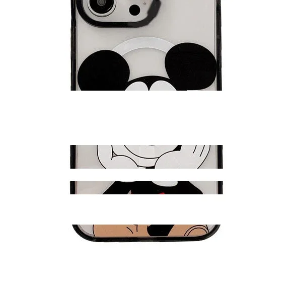 

Magsafe Cartoon Phone Case Cover for IPhone 14 13 12 11 15 Pro Max Case for IPhone 15 Pro Max