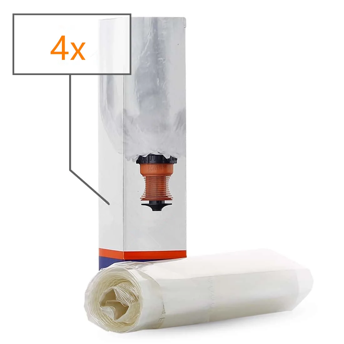 Balloon Bags Tubes For VOLCANO HYBRID DIGIT CLASSIC EASY VALVE ARIZZER EXTREME Q&V TOWER STORZ
