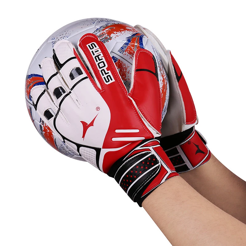 Soccer Goalkeeper Gloves Finger Protection Football Equipment