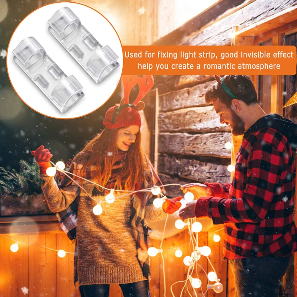 100/10pcs Cable Organizer Clips Transparent Self-Adhesive Wire Management Home Desk Office Kitchen Wire Clamp Manager cable organizer cable clip cable clamp
