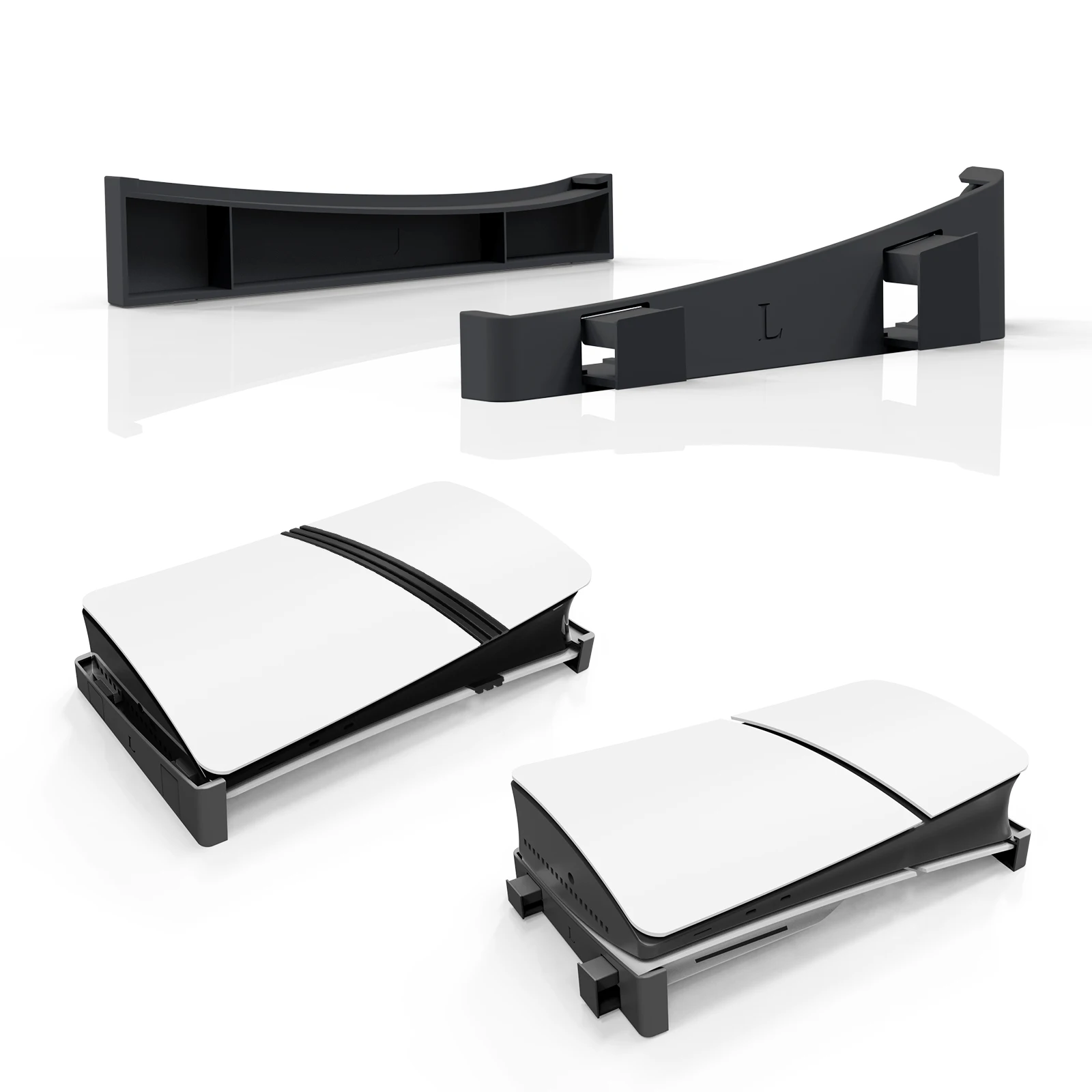 PS5 Horizontal Stand Cooling Base