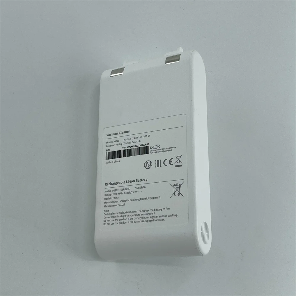 Dreame V10 Original Battery | Original Dream V9 Battery | Dreame V9 ...
