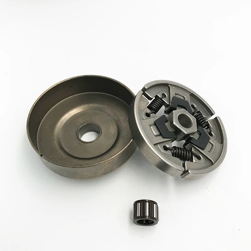 HUNDURE 3/8"-7T Sprocket Clutch Drum Bearing Kit For Stihl MS290 MS390 MS310 MS 290 390 310 Chainsaw Replacement Spare Parts 3