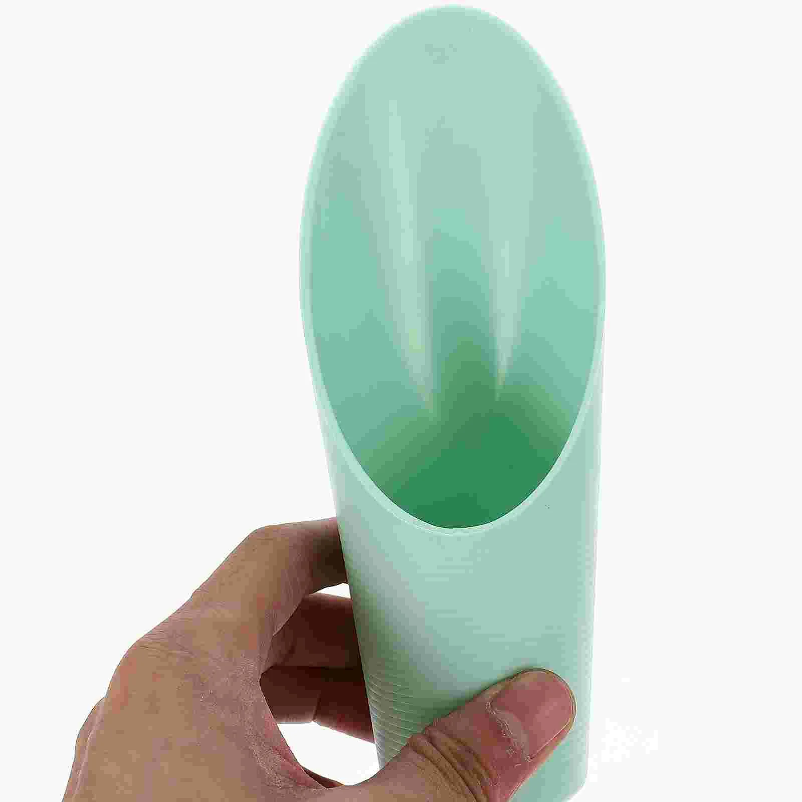 6 Pcs Barrel Soil Sifter Bonsai Planter Vegetable Scoops Moving Spoon Child