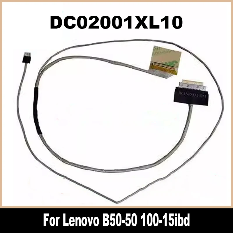 Новый гибкий ЖК-кабель DC02001XL10 для Lenovo 100-15IBD
