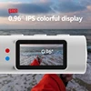 2.7K HD FPV Glasses Camera Wearable WiFi Video Camcorder 110°Wide Angle Lens Anti-shake Built-in Battery APP Control FPV Camera 3
