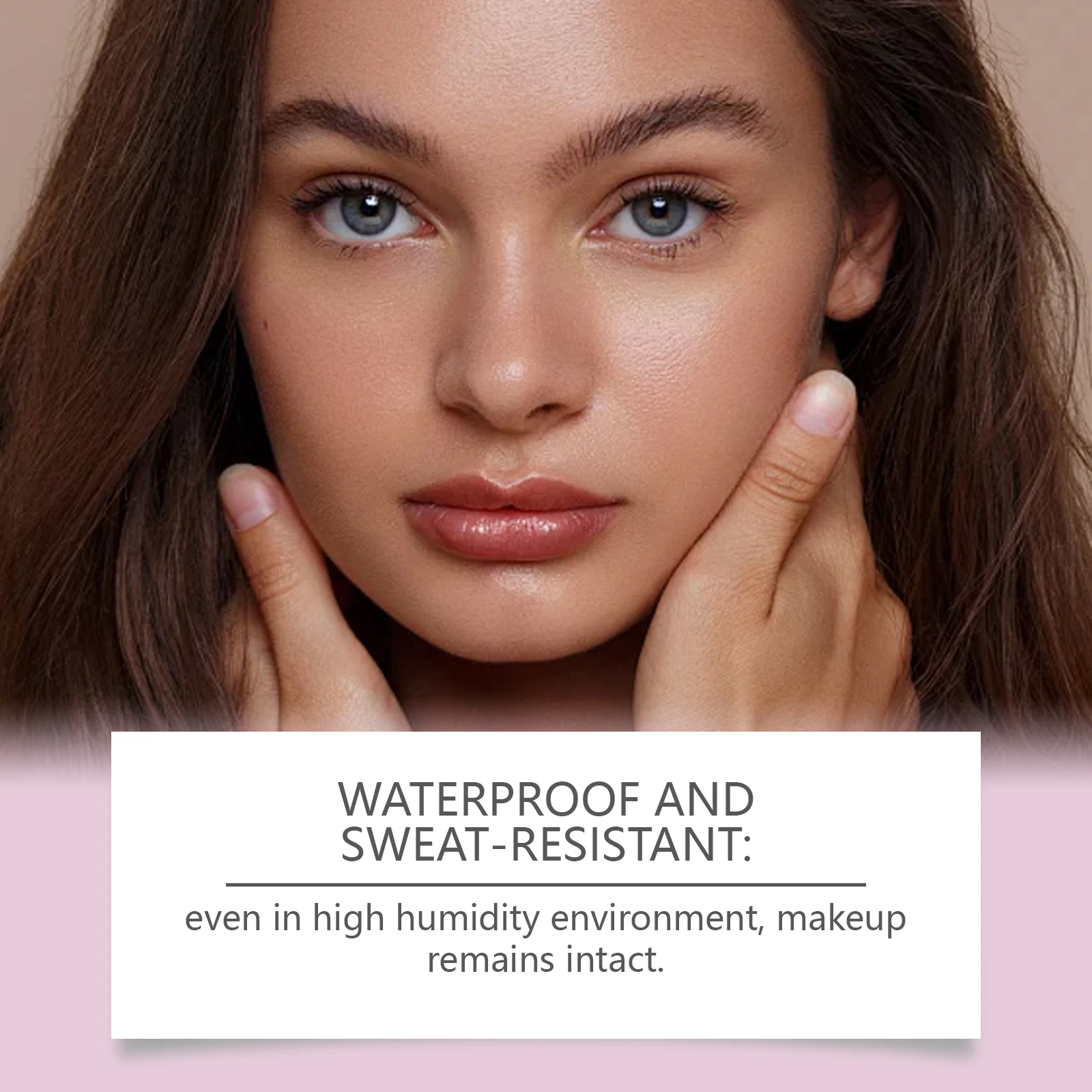 Makeup Setting Spray Waterproof Oil Control Refreshing Matte Makeup Long Lasting Quick Fixer Natural Moisturizing Setting Spray 4