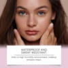 Makeup Setting Spray Waterproof Oil Control Refreshing Matte Makeup Long Lasting Quick Fixer Natural Moisturizing Setting Spray 4