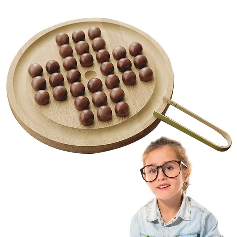 Рисунок 5 - Деревянные шахматы с памятью