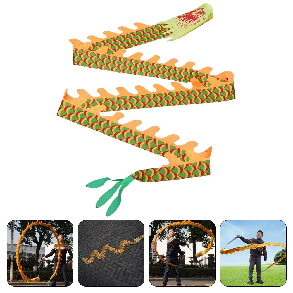 

Decor Ribbon Festival Funny Toy Chinese Children Streamer Kids Fitness