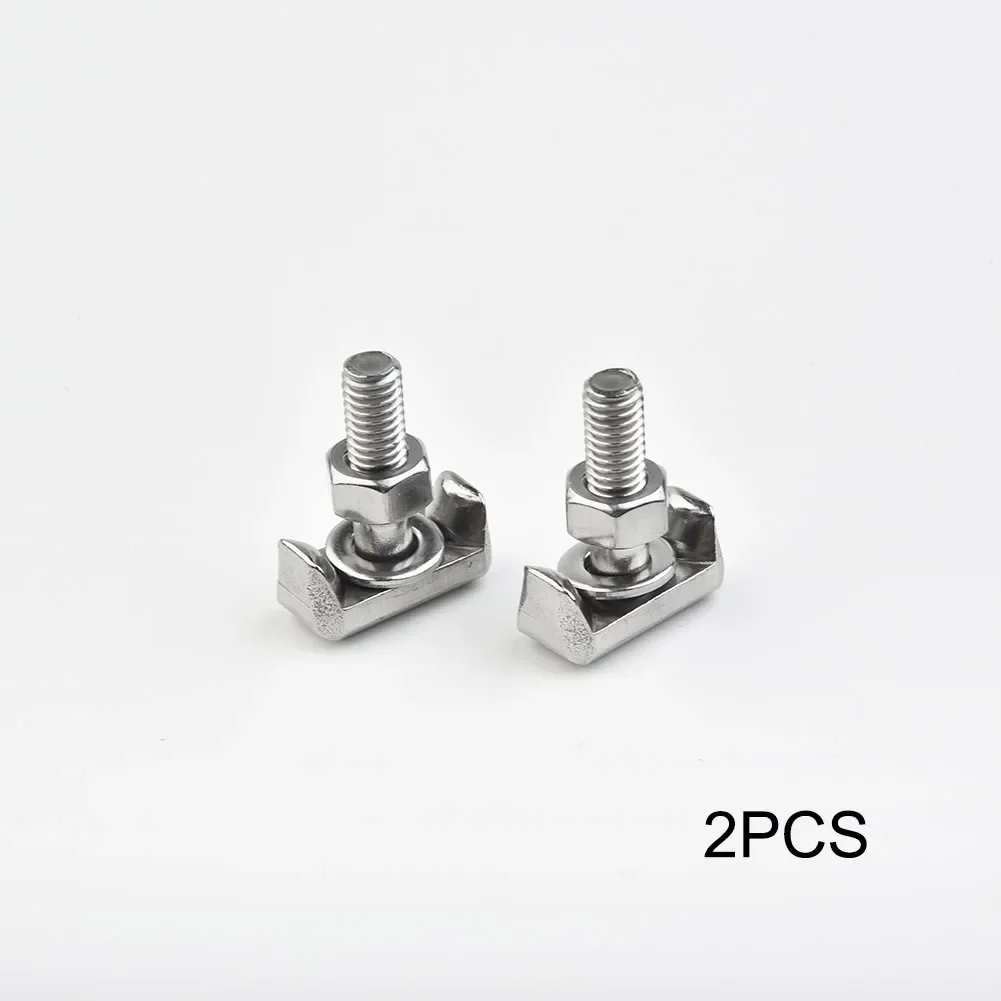 

Accessories Battery Terminal T-bolt Terminal T-bolt M6 X 2mm For Saturn 2010-08 Replacement Stainless Steel Washer Washers