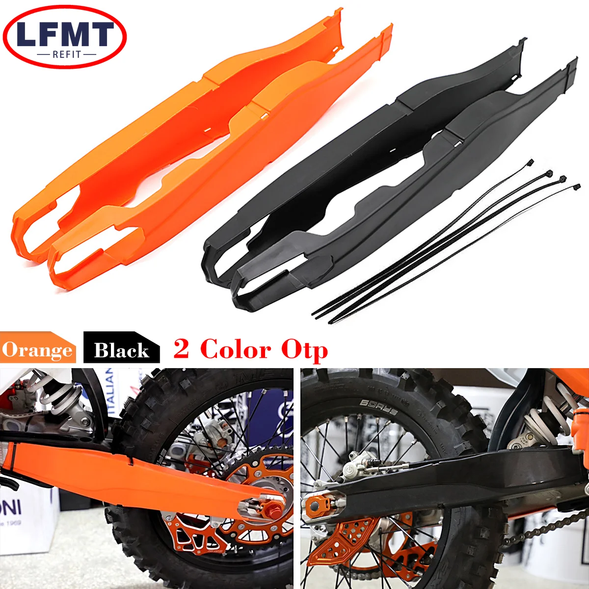 

Motorcycle New 2020 Swingarm Swing Arm Protector For KTM SX SXF XC XCF XCF-W EXC-F TC TE FC FE 125 150 250 350 450 500 2013-2022