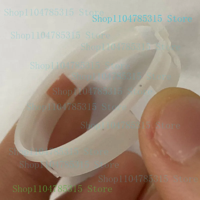 NH35 무브먼트 용 1pc 플라스틱 링 내부 커버 무브먼트 스페이서 링 예비 부품