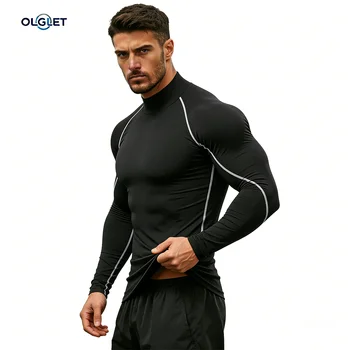 Men's Compression Sport Shirt 2