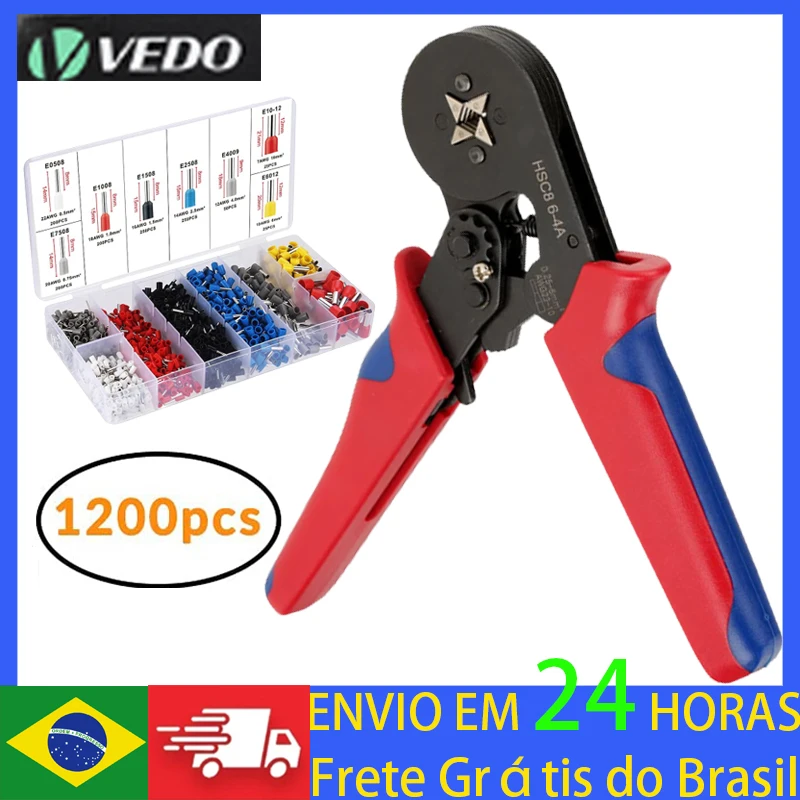 Crimp Pliers Crimping Plier Wire Ferrules Ferrules Crimping Tool Pliers Terminal Aliexpress