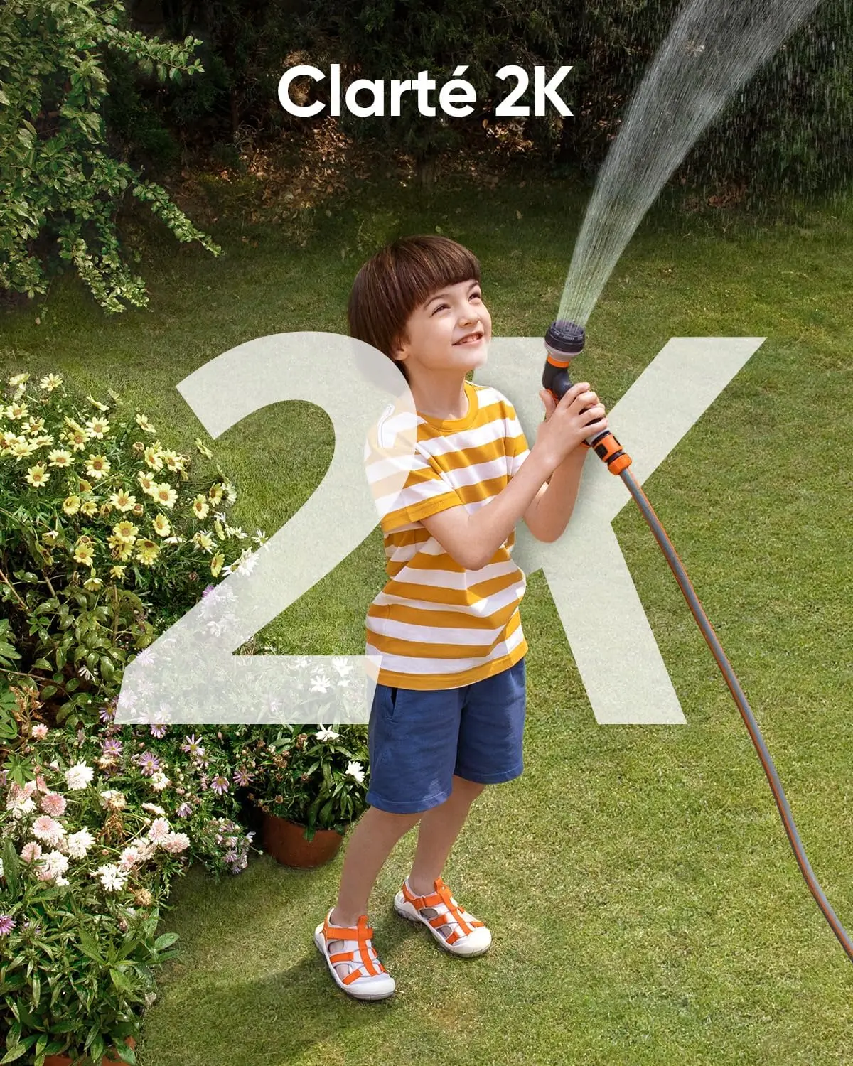 Telecamera EufyCam 2C Pro Esterna - WiFi, 2K, Batteria 180 Giorni, Compatibile HomeKit - Foto 4