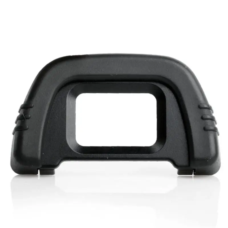 Eyecup Eyepiece Soft Plastic for NIKON Camera DSLR D750 D610 D600 D7000 D90 D200