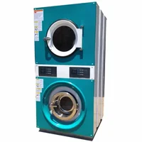 Washing Machine,Washer & Dryer, 10kg, Commercial, Stackable, Durable, Energy Saving 1