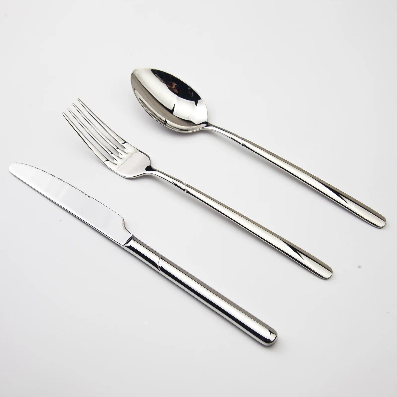 Luxury Stainless Steel Cutlery Set 5