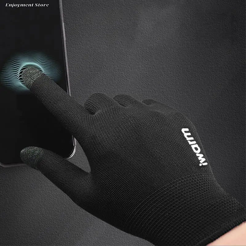 Sunscreen Gloves Outdoor Anti-slip Riding Gloves Anti-skid Touch Screen Glove Cycling Riding Fishing Hiking Skiing Outdoor Sport motorcycle gloves ski gloves fishing gloves touch screen gloves bicycle gloves
