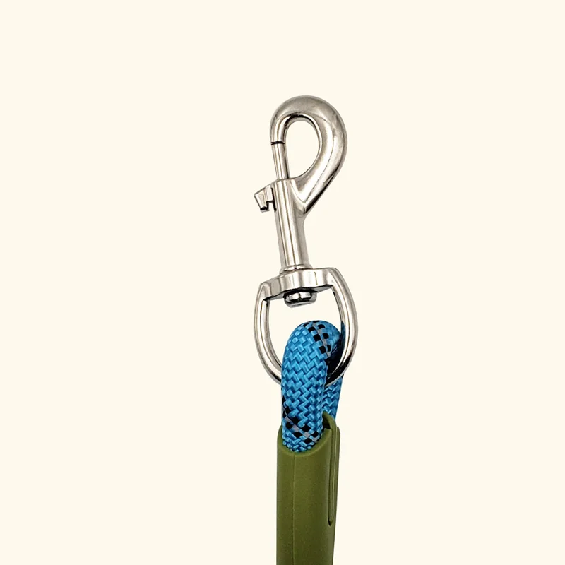 Reflective Nylon Dog Leash Chain Traction Rope Running