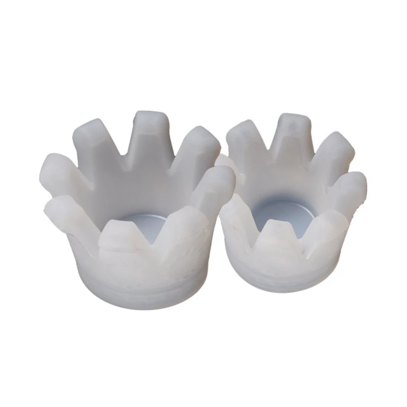 

Diy Crystal Cup Crown- Storage Box Mold Jewelry Resin Mirror Bottle Mold