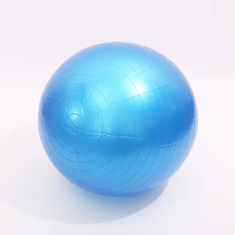 PVC Fitness Balls Yoga Ball Thickened Explosion-proof Exercise Home Gym Pilates Equipment Balance Ball 45cm/55cm/65cm/75cm/85cm yoga ball