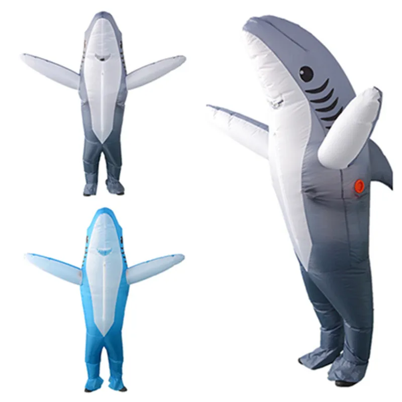 Bambino Vestito Squalo Carnevale Discount Costume Vestito