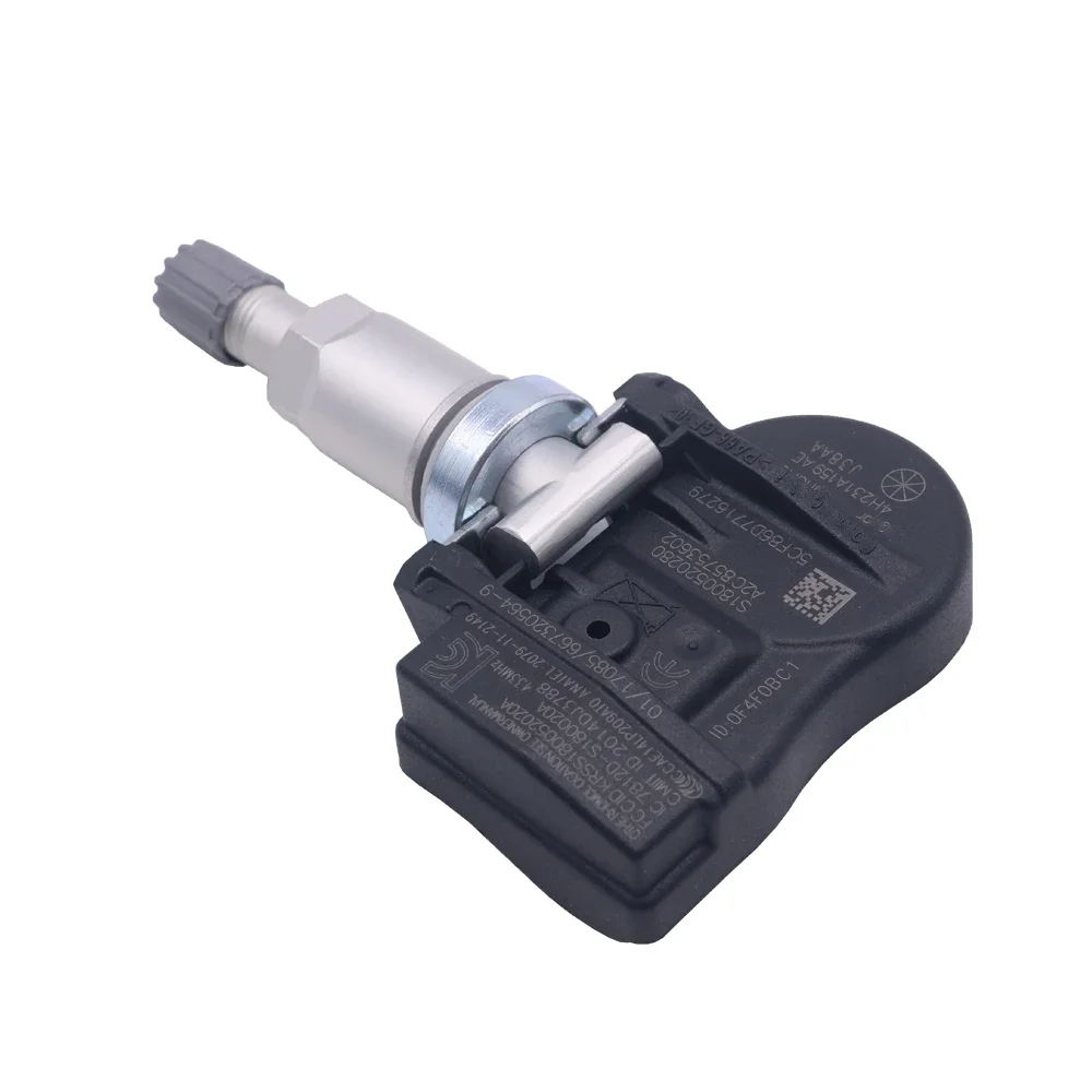 2001-2012  ι  ι 433MHz TPMS  Ÿ̾  , 4H231A159AE 8G921A189-KB