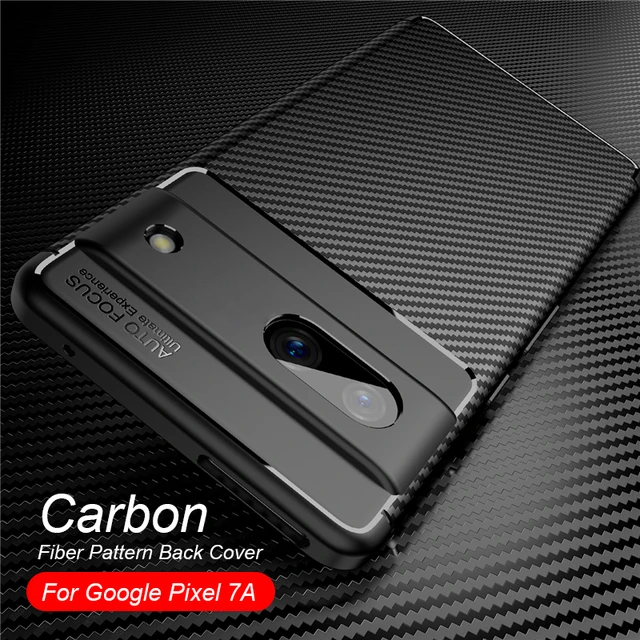 Funda Spigen Rugged Armor GOOGLE PIXEL 7 PRO MATTE NEGRO - Shop