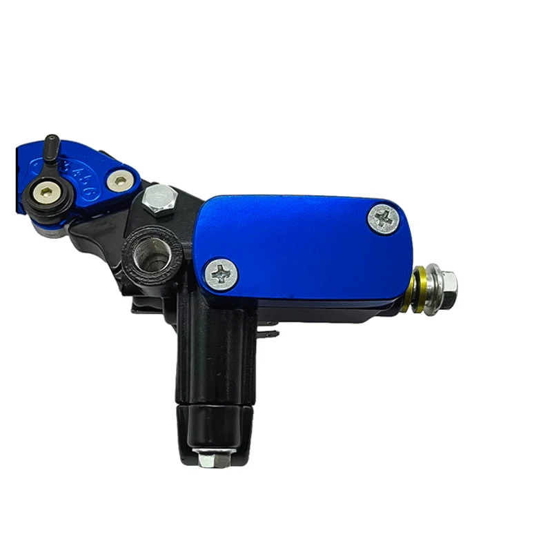 Paar 7/8" 22mm Motorrad Kupplungshebel Bremszylinder