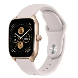 Premium Smartwatch Band Strap - Elegant Design - 20mm (Starlight)