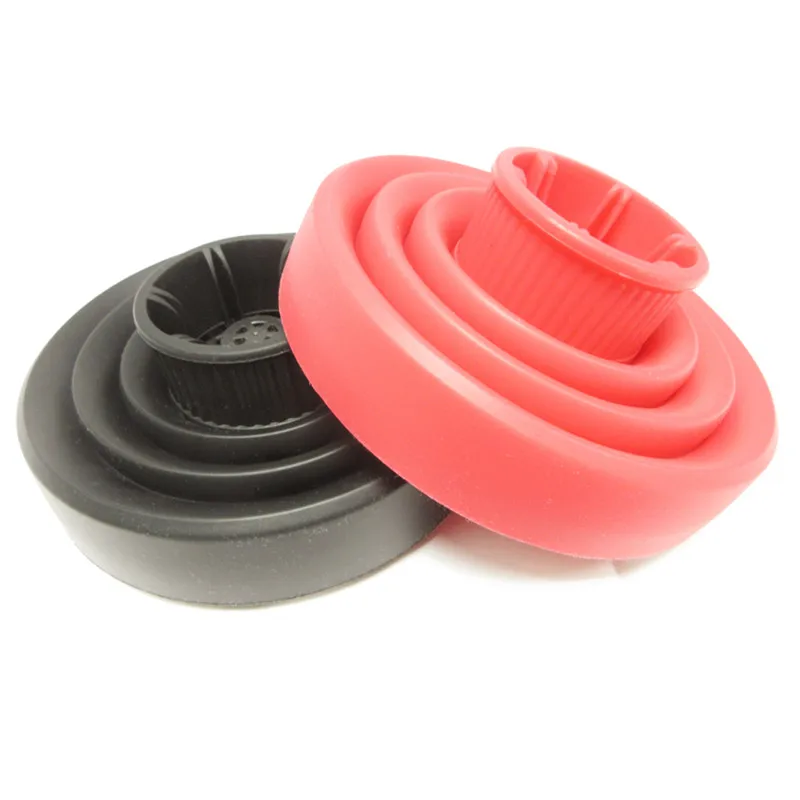 Universal Hair Curl Diffuser Cover Diffuser Disk Hairdryer Curly Drying Blower Hair Styling Tool Accessories Suitable 4-4.8cm