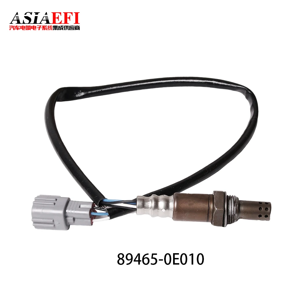 

Высококачественный кислородный датчик 89465-0E010 O2 Lambda для Toyota RAV4 Avensis Yaris Premio Corolla Verso Auris 894650E010