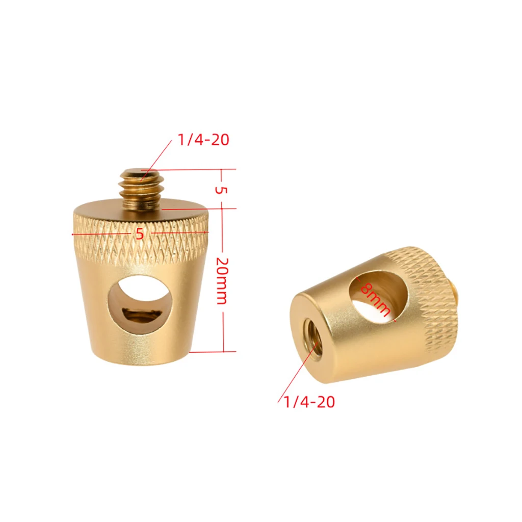 Camping Lamp Stand Detachable Light Pole Aluminum Alloy Outdoor Light Holder Lamp Hanger 1/4-20 Mount Tripod Adapter Holder light stand photographic light stand tripod mount adapter