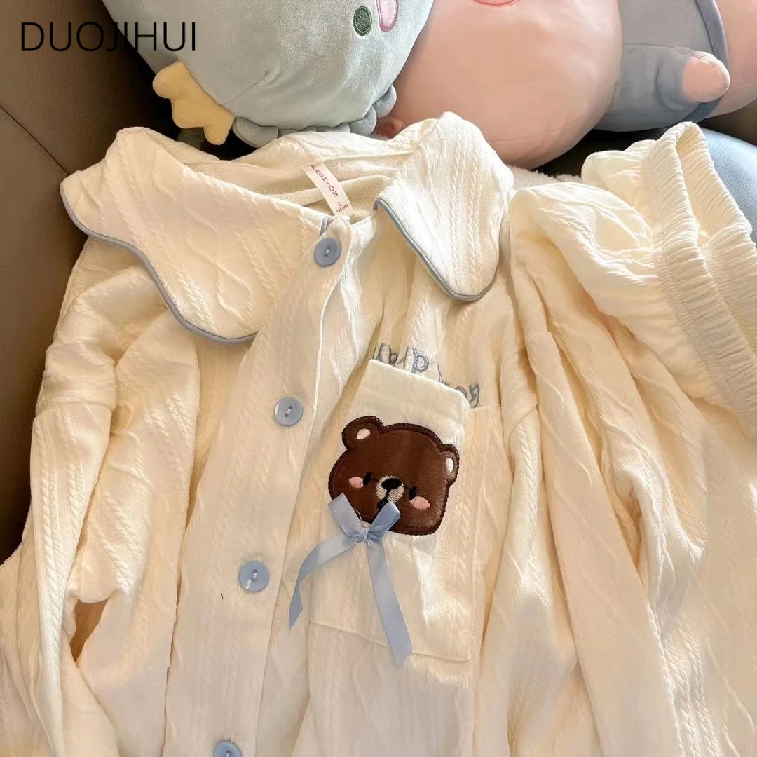 Рисунок 2 - DUOJIHUI Осенний базовый кардиган с длинным рукавом